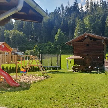 Appartements Grabenbauer فلاخاو المظهر الخارجي الصورة