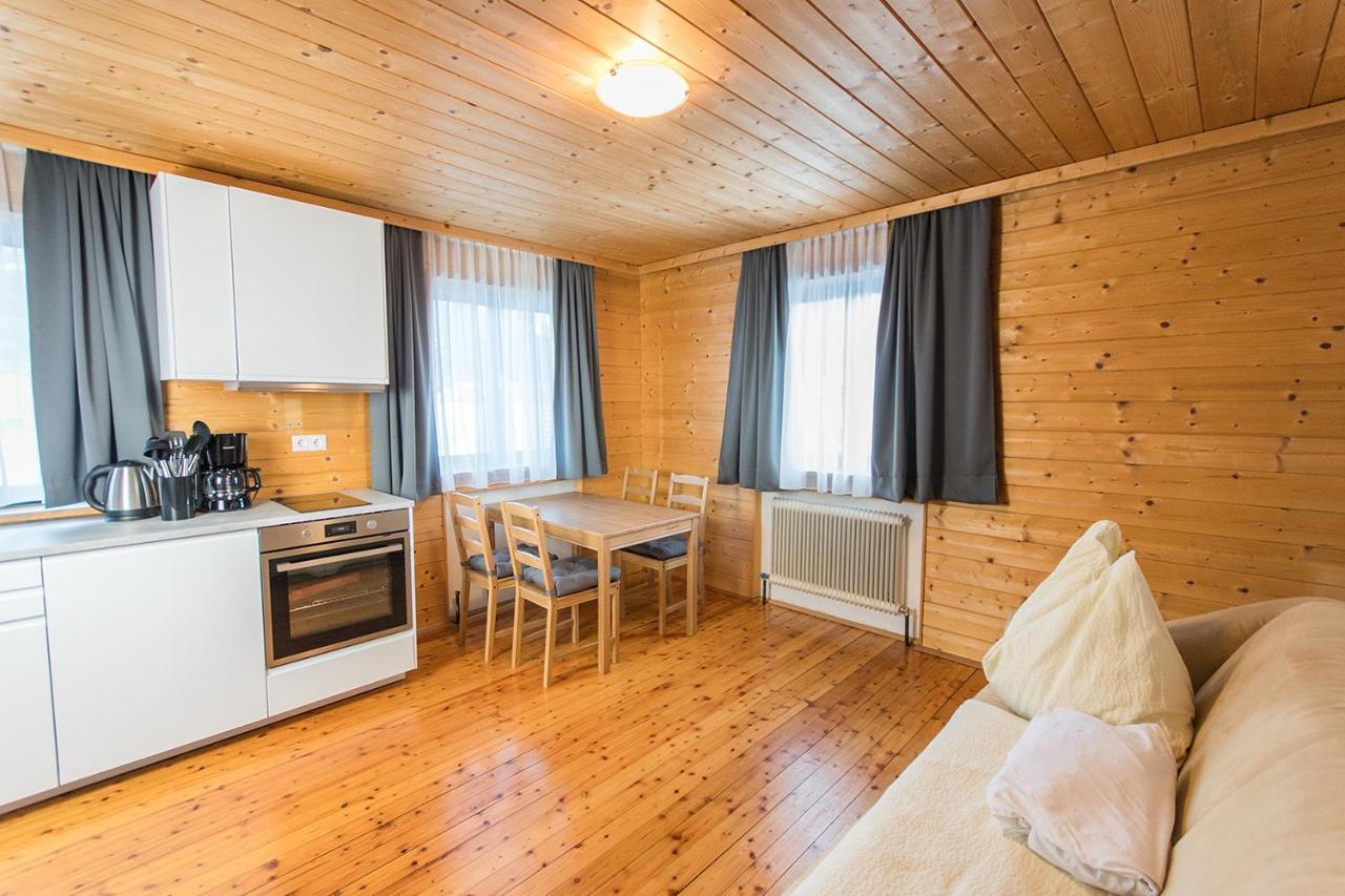 Appartements Grabenbauer فلاخاو المظهر الخارجي الصورة