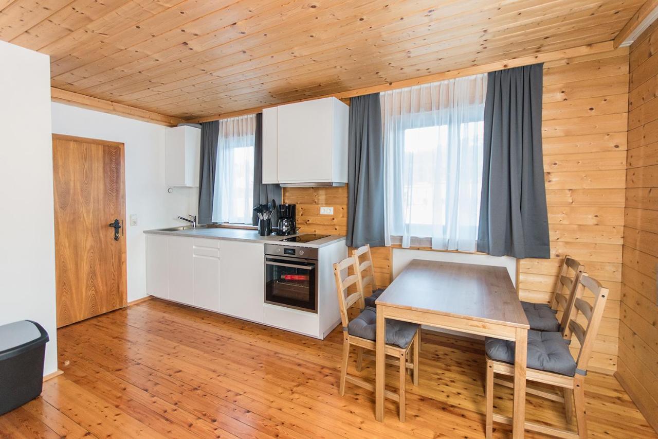 Appartements Grabenbauer فلاخاو المظهر الخارجي الصورة