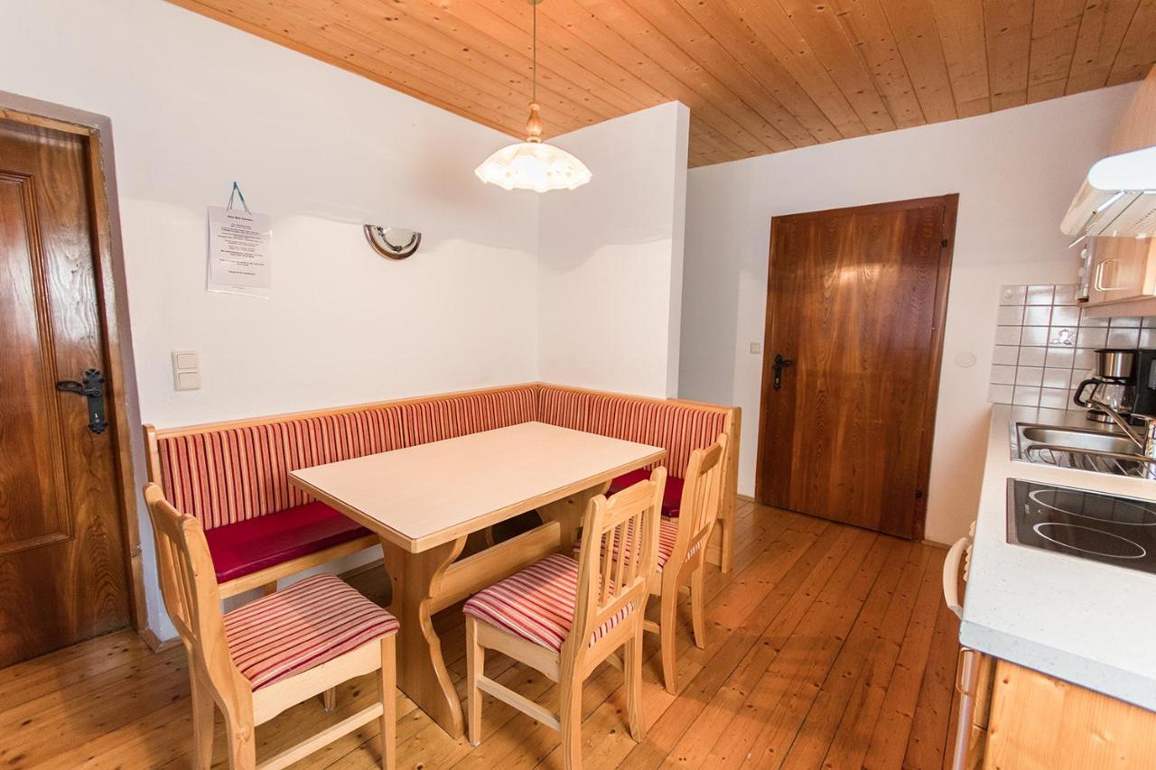 Appartements Grabenbauer فلاخاو المظهر الخارجي الصورة