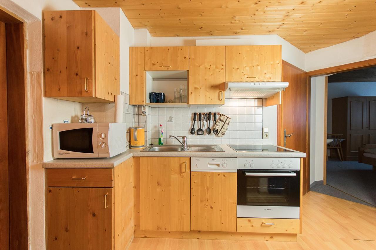 Appartements Grabenbauer فلاخاو المظهر الخارجي الصورة
