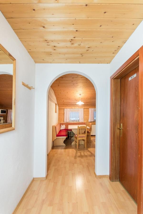 Appartements Grabenbauer فلاخاو المظهر الخارجي الصورة