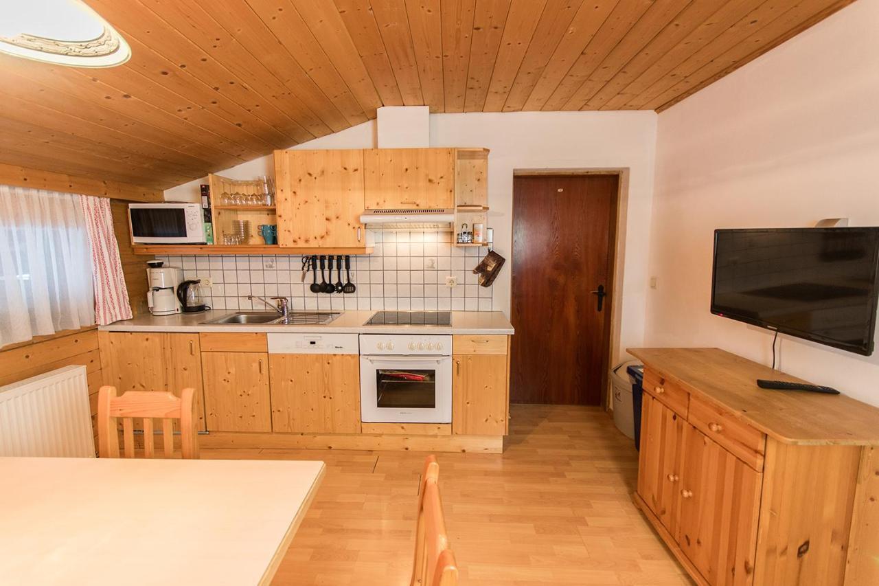 Appartements Grabenbauer فلاخاو المظهر الخارجي الصورة