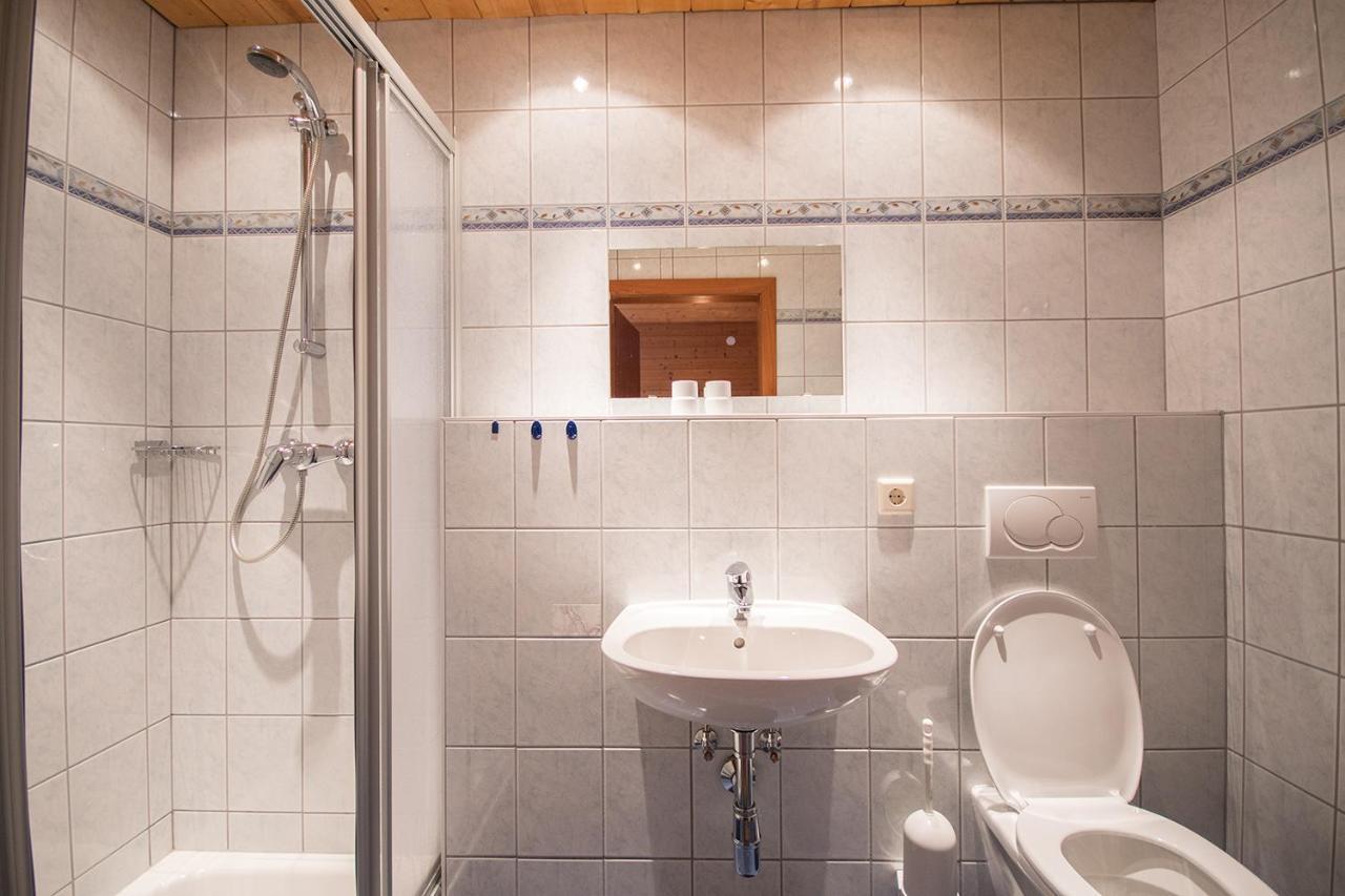 Appartements Grabenbauer فلاخاو المظهر الخارجي الصورة