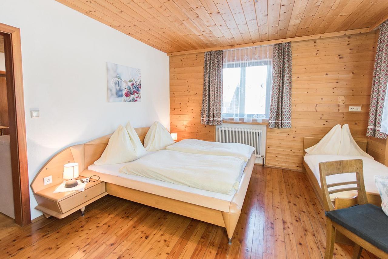 Appartements Grabenbauer فلاخاو المظهر الخارجي الصورة
